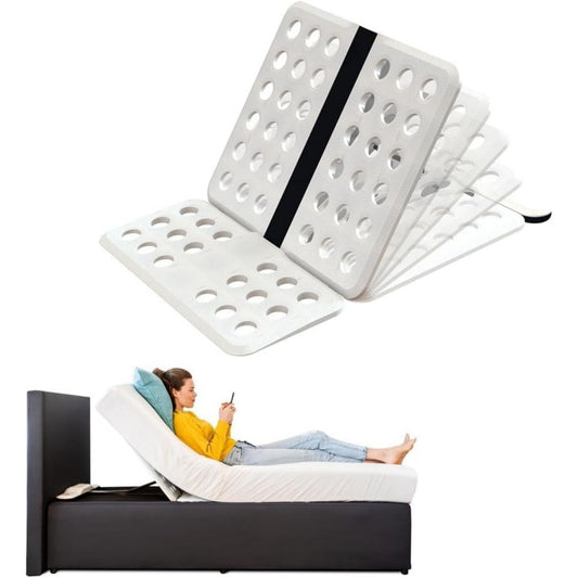 lattenrost add-on boxspringbett add-on - elektrisch verstellbarer lift fuer lattenroste matratzen fuer alle betten boxspringbetten - mit motor handschalter